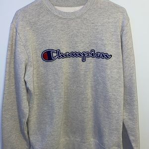 Grey Champion Crewneck
